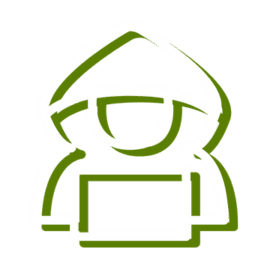 Cybersecurity icon