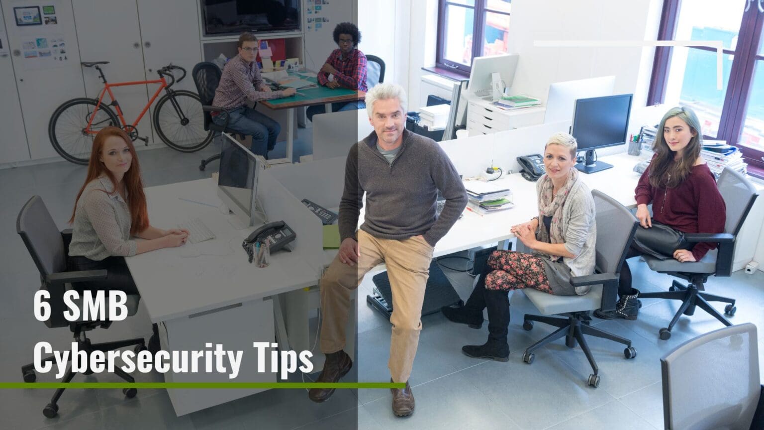 Smb Cybersecurity Tips To Prevent Cyberattacks G6 It