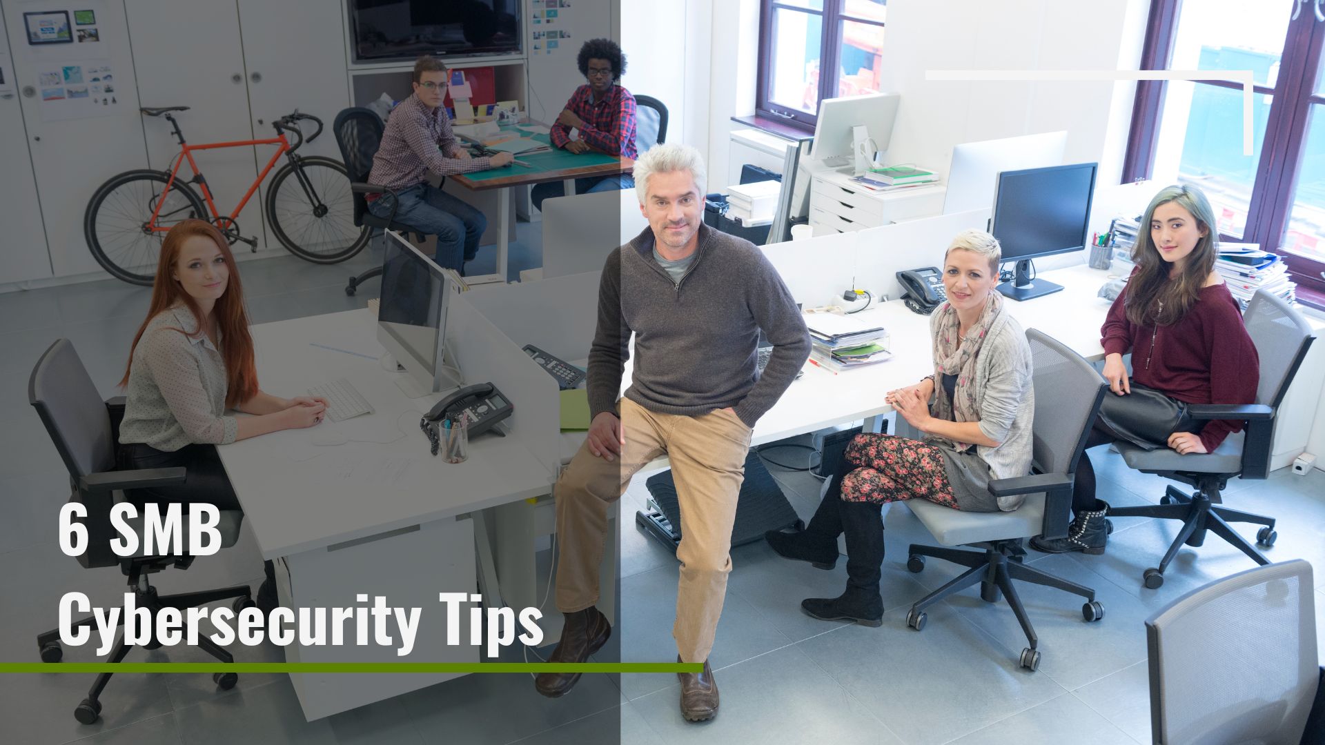 SMB Cybersecurity Tips from G6 IT
