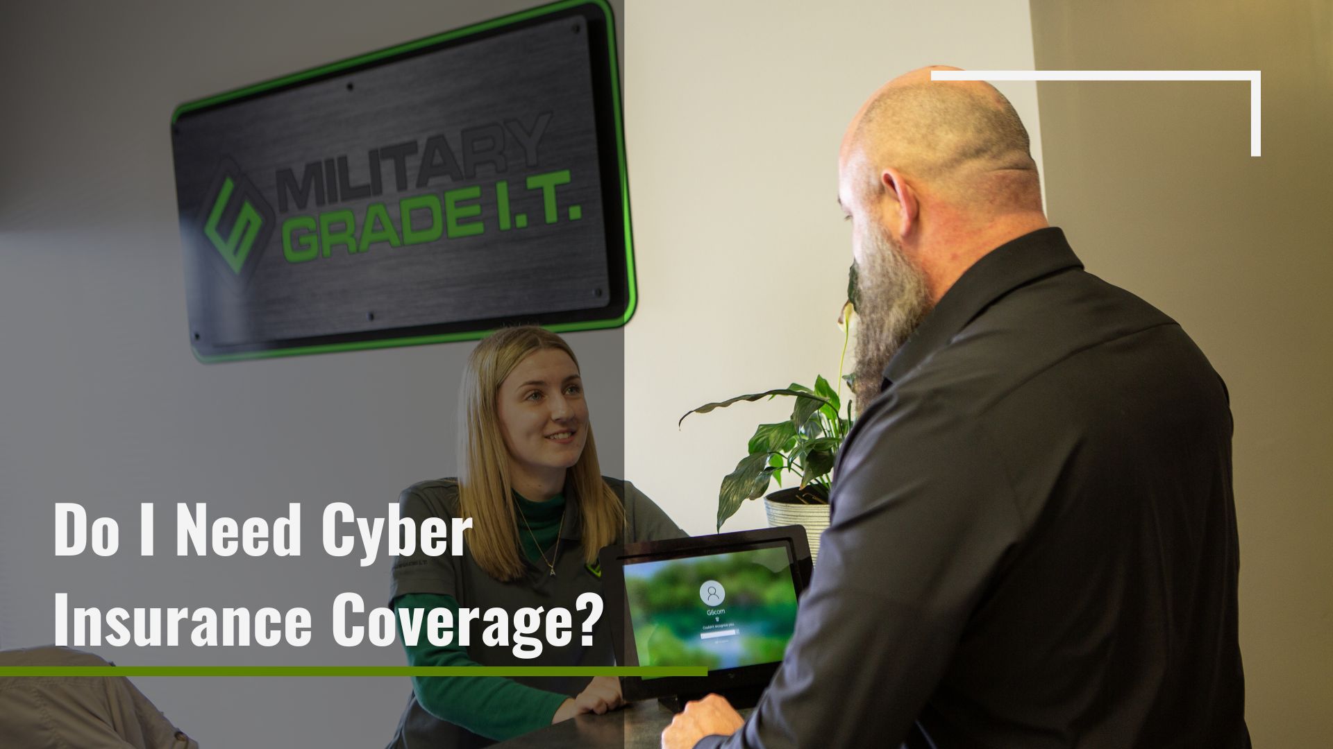 Cyber Insurance Coverage from G6 IT