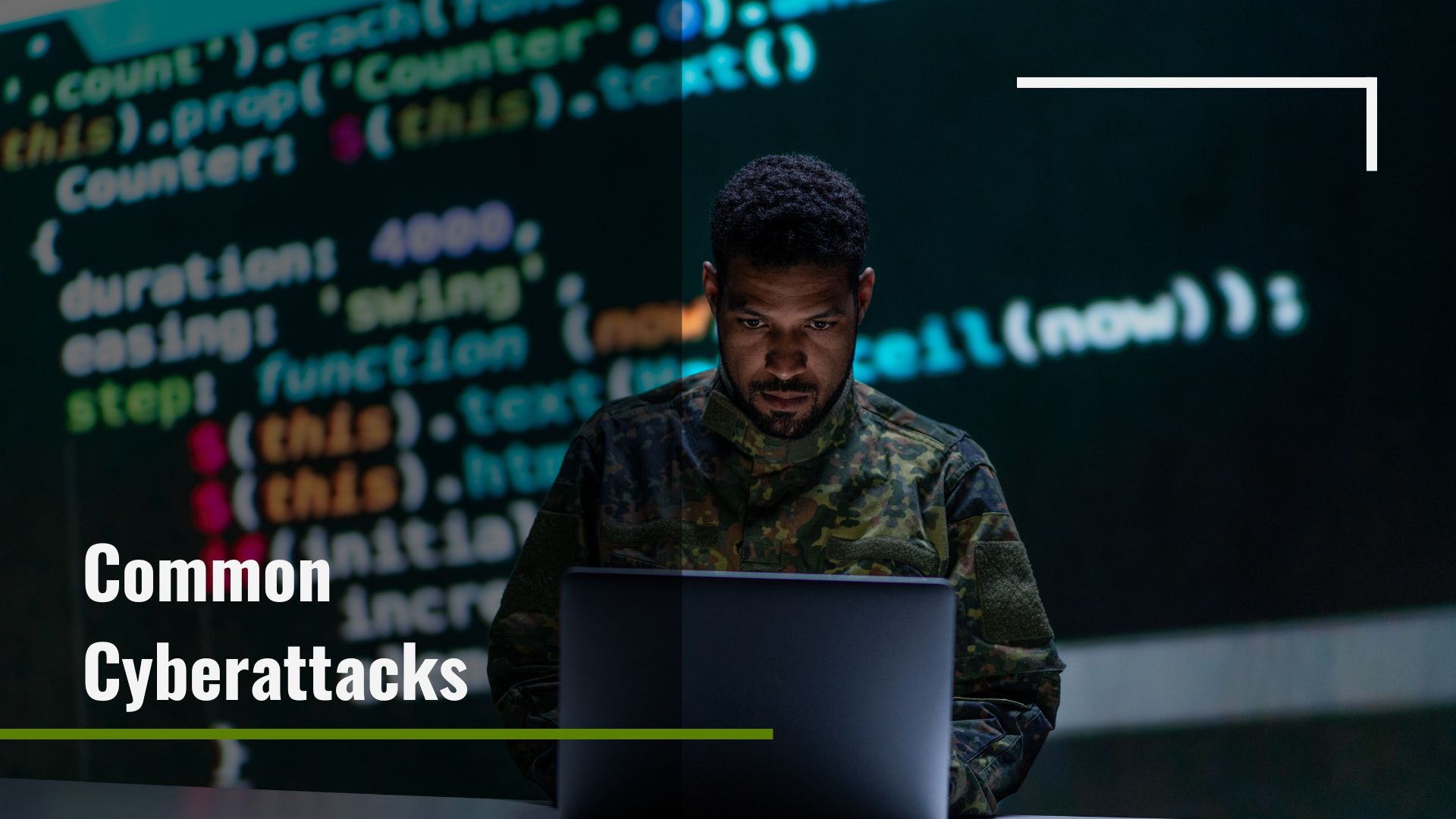 Most Common Types of Cyberattacks
