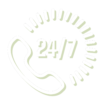 24 7 Support icon