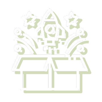 Managed Services productivity icon