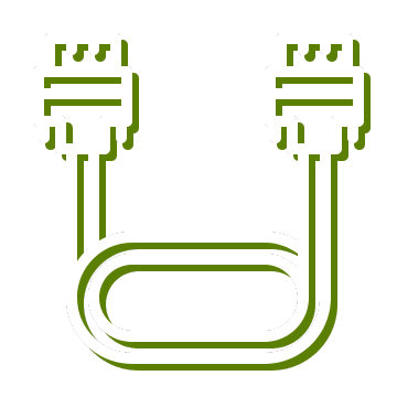 IT Projects Cabling icon