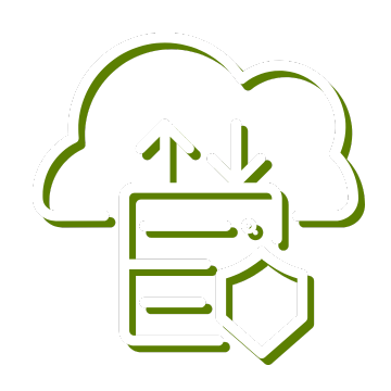 IT Projects Cloud Migration icon