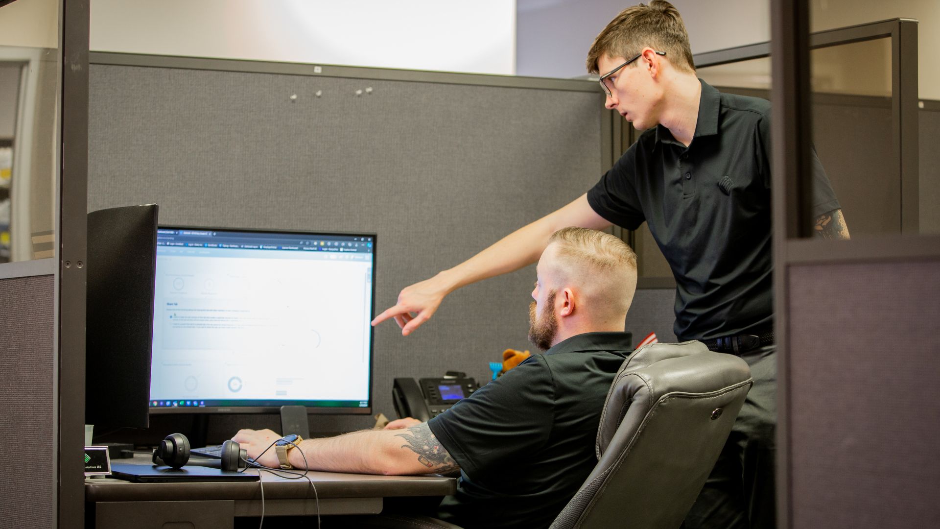 Cyber and IT Security Planning 101 - G6 IT