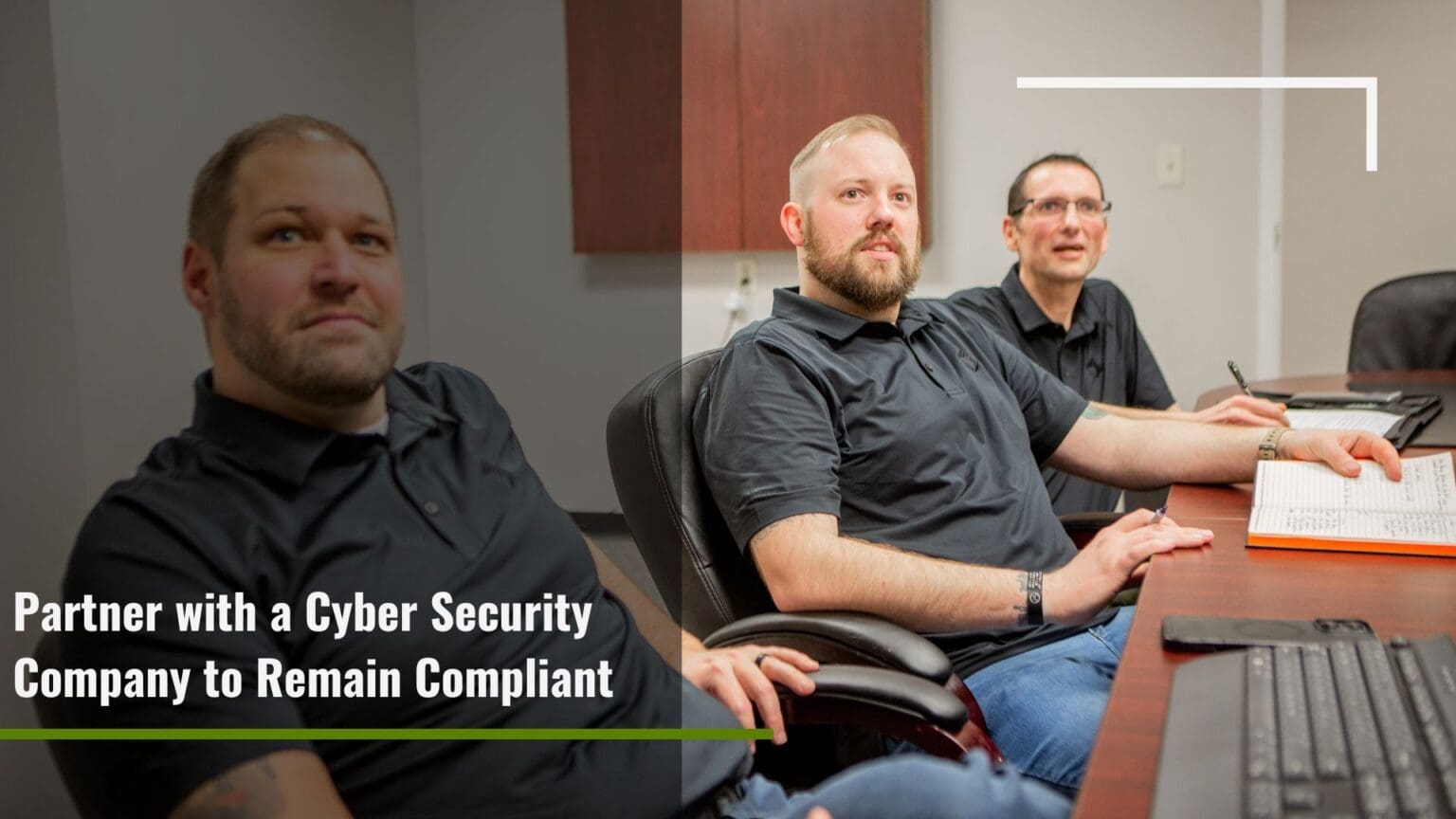 Use a Cyber Security Company for Regulatory Requirements