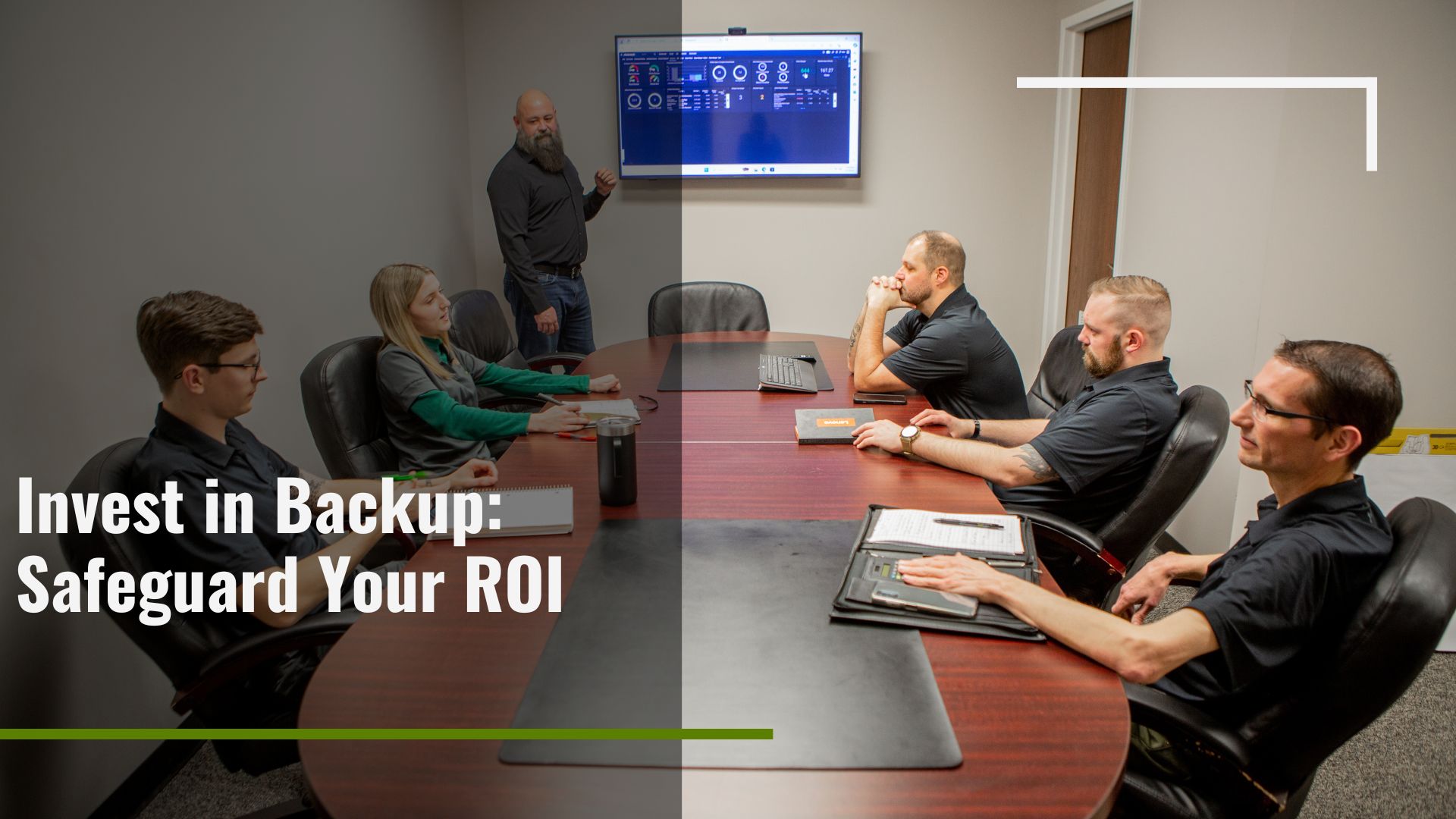 backup disaster recovery solutions - G6 IT