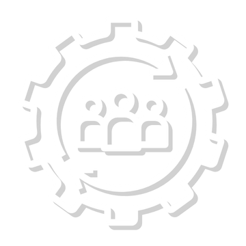 Be More Productive Icon White – G6 IT