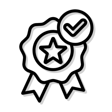 Experienced IT Team Icon Black Shadow – G6 IT