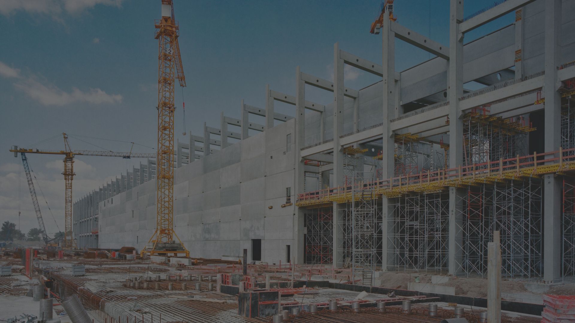 IT Services for Construction With Overlay - G6IT