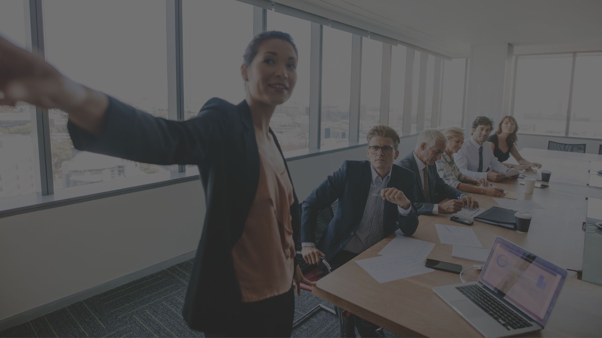 IT Support for Enterprise Businesses with Overlay - G6 IT