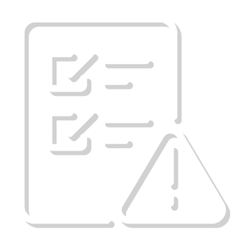 Identify Threats Before Damage Icon White – G6 IT