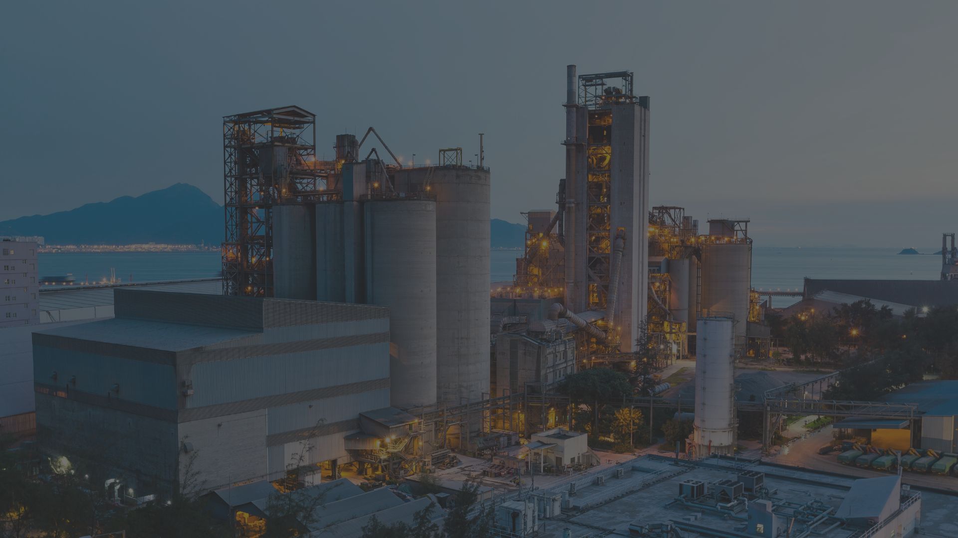 Industrial IT Services With Overlay - G6IT