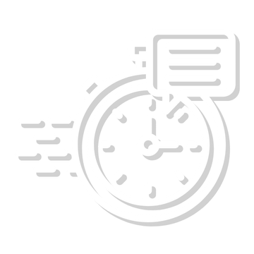 Prompt Support Icon White – G6 IT