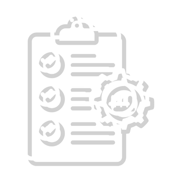 Strategic Technology Plan Icon White Shadow – G6 IT
