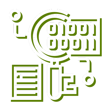 Managed Threat Detection Response Icon White Green – G6 IT