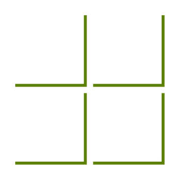 Microsoft 365 Icon White Green – G6 IT