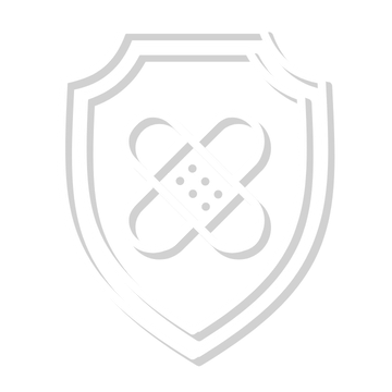 Patch Management & Endpoint Protection Icon White – G6 IT