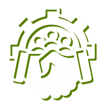 Remediation Planning and Implementation Support Icon White Green – G6 IT