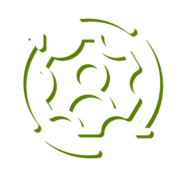 User Lifecycle Management Icon White Green – G6 IT